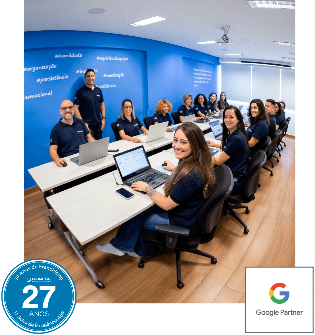 Franquia de Marketing Digital Guia-se Seja-Franqueado