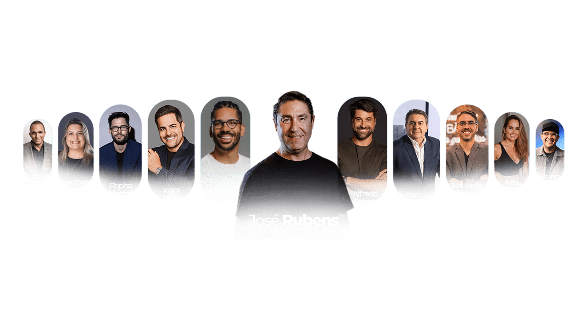 Zé e Grandes Empresários